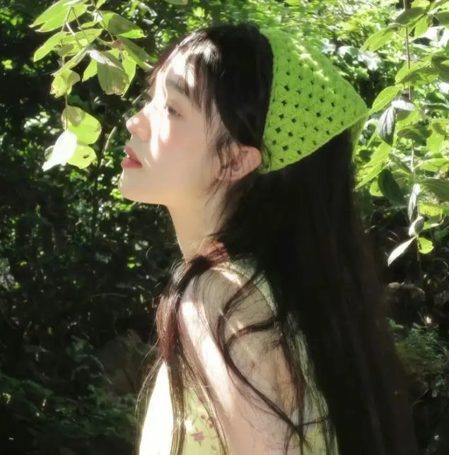 泪痕